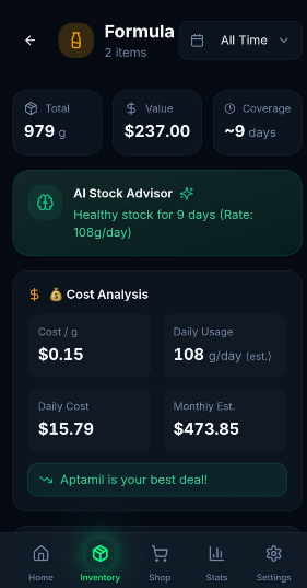 AI Stock Advisor